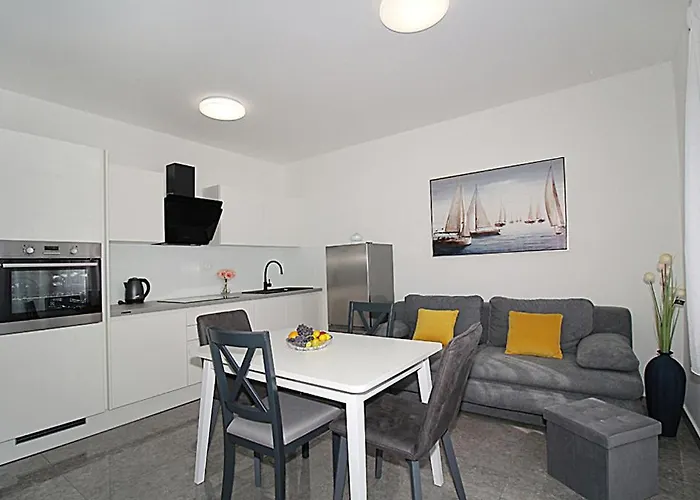 Angelo Apartmán Zadar