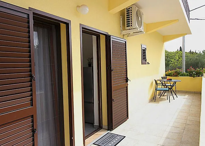 Angelo Apartmán Zadar